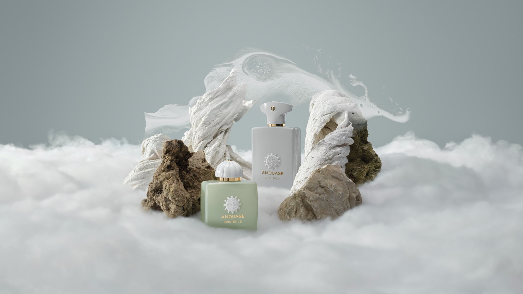 専用　AMOUAGE DECISION 香水(ユニセックス) Decision Amouage perfume - a new fragrance for women and men 2025